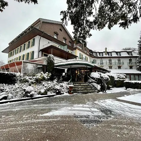 Hotel La Prairie, Swiss Bike Yverdon-les-Bains