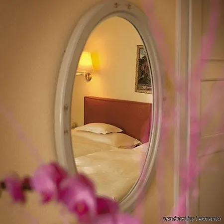La Prairie Hotell Yverdon-les-Bains