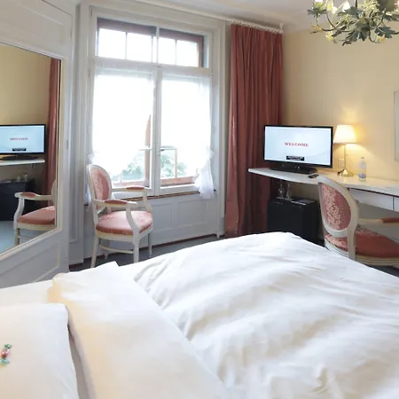 Hotell La Prairie 4*