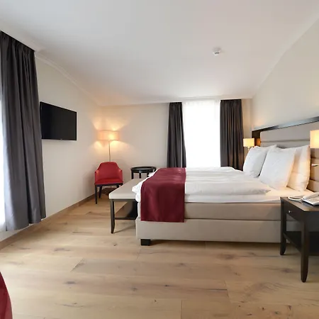 La Prairie, Swiss Bike 4* Yverdon-les-Bains