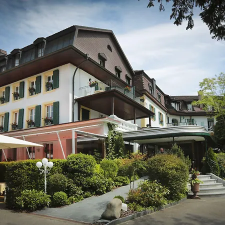 La Prairie Yverdon-les-Bains