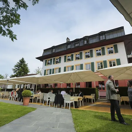 La Prairie Hotell Yverdon-les-Bains