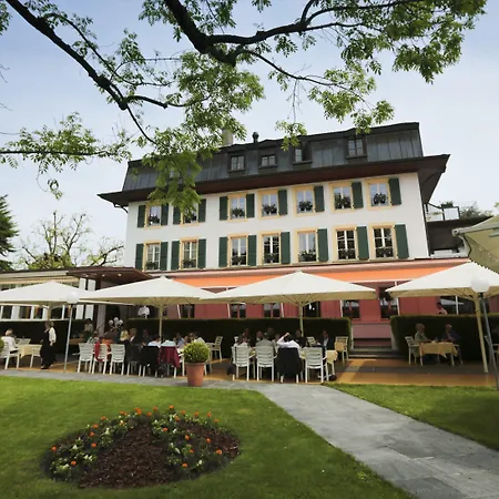 Hotell La Prairie 4*