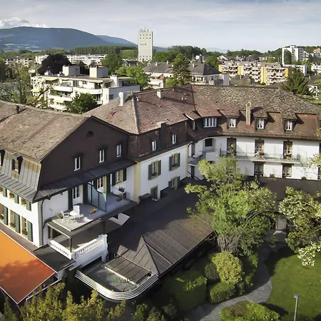 Hotell La Prairie