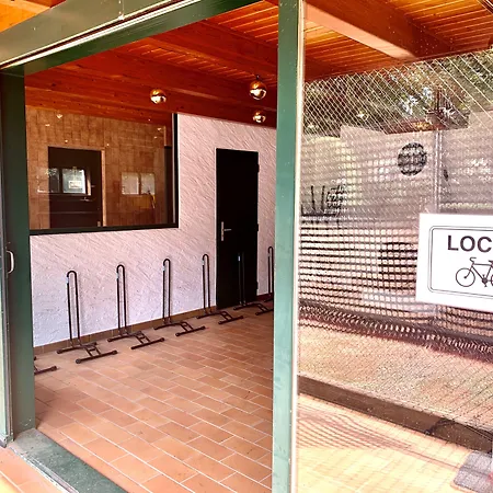 Hotel La Prairie, Swiss Bike 4*