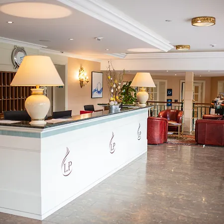 La Prairie Hotell Yverdon-les-Bains