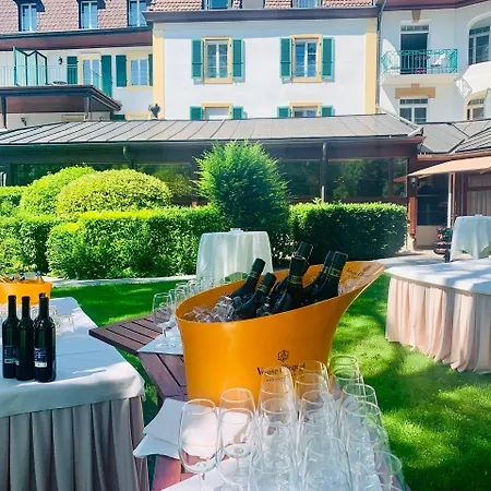 La Prairie, Swiss Bike