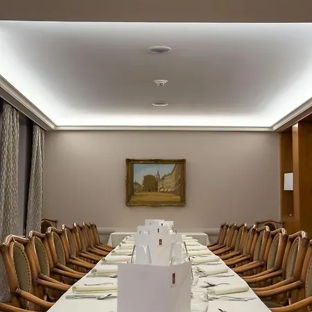 Hotel La Prairie Yverdon-les-Bains