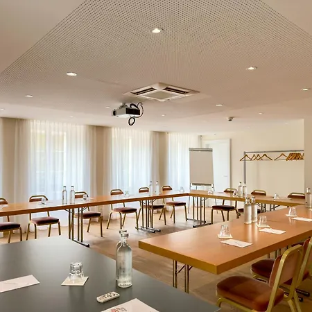 Hotell La Prairie Yverdon-les-Bains