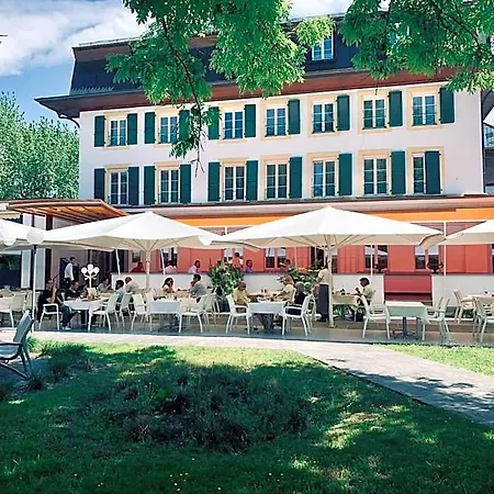 Hotell La Prairie 4*