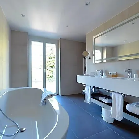 Hotell La Prairie Yverdon-les-Bains