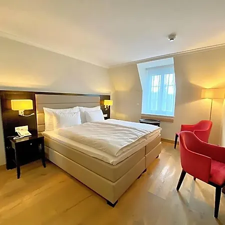 La Prairie Hotell Yverdon-les-Bains