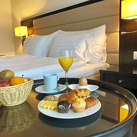 Hotell La Prairie