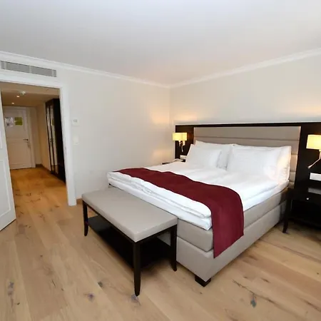 Hotell La Prairie