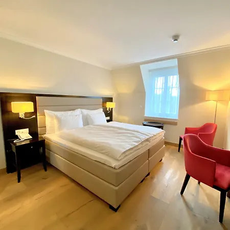 La Prairie Hotell Yverdon-les-Bains