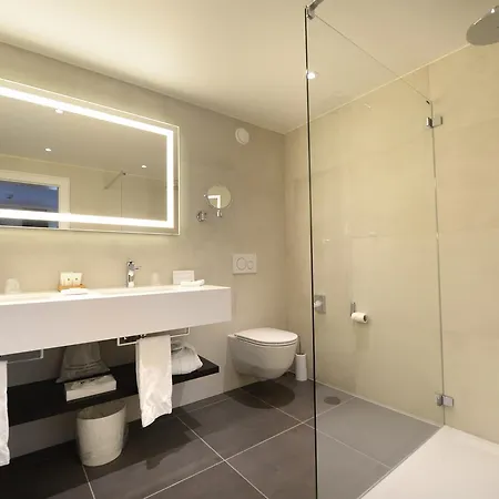 Hotel La Prairie, Swiss Bike 4*