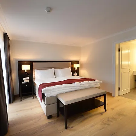 Hotell La Prairie