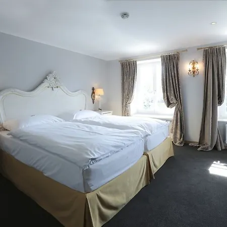 Hotell La Prairie