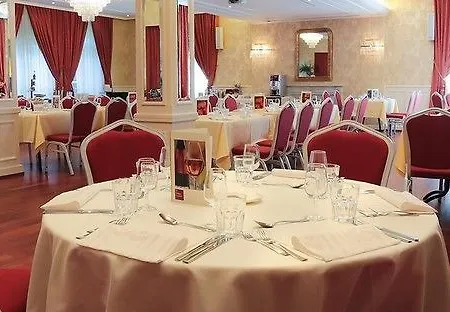 Hotel La Prairie Yverdon-les-Bains