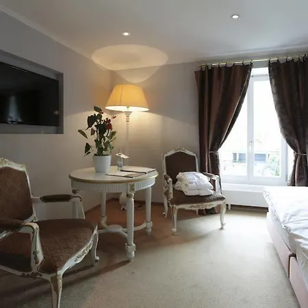 La Prairie, Swiss Bike 4* Yverdon-les-Bains