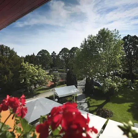 La Prairie, Swiss Bike Hotel Yverdon-les-Bains