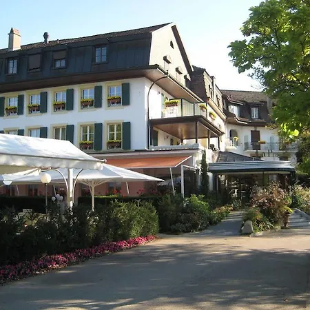 La Prairie, Swiss Bike 4* Yverdon-les-Bains