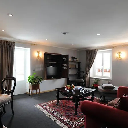 Hotel La Prairie Yverdon-les-Bains