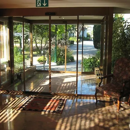 Hotel La Prairie Yverdon-les-Bains