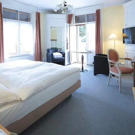 La Prairie, Swiss Bike 4* Yverdon-les-Bains