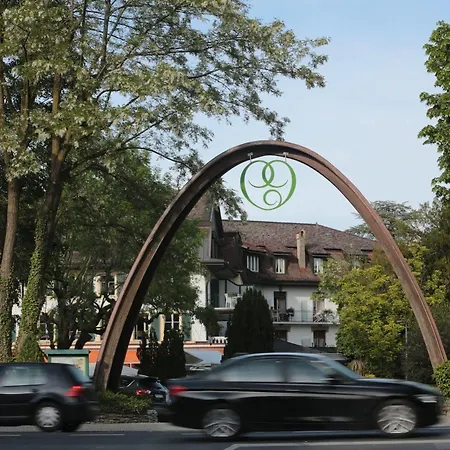 La Prairie, Swiss Bike Hotel Yverdon-les-Bains