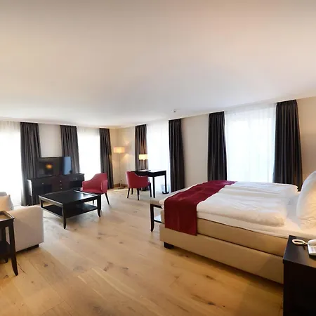 Hotel La Prairie, Swiss Bike