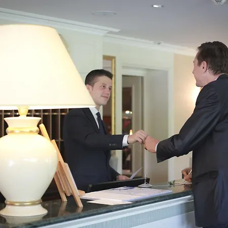Hotel La Prairie Yverdon-les-Bains