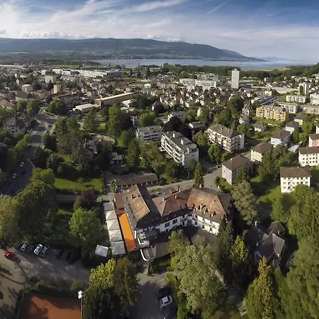 La Prairie, Swiss Bike Yverdon-les-Bains