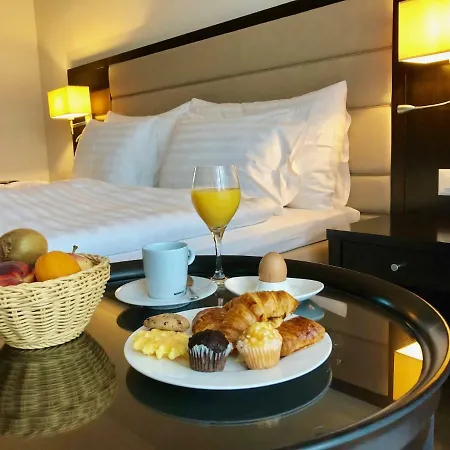 La Prairie, Swiss Bike Hotel Yverdon-les-Bains