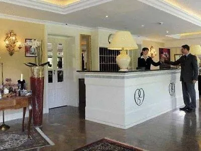 La Prairie Hotel Yverdon-les-Bains