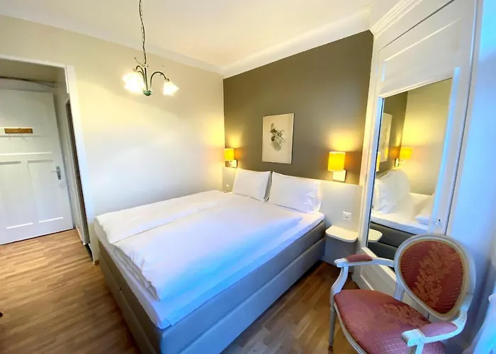 Hotel La Prairie Yverdon-les-Bains