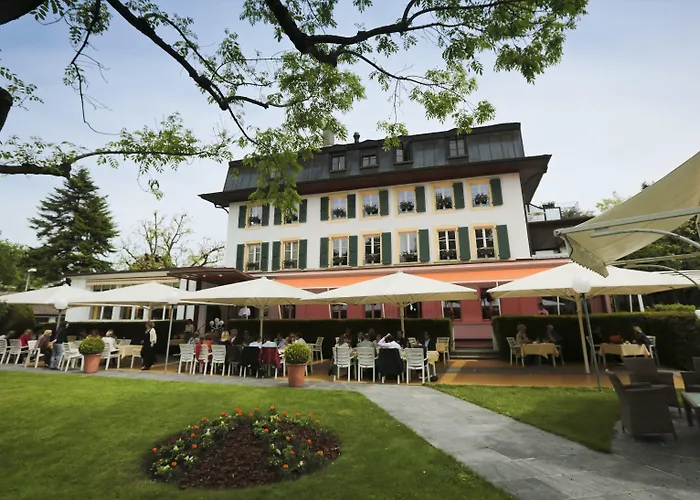 فندق La Prairie 4*