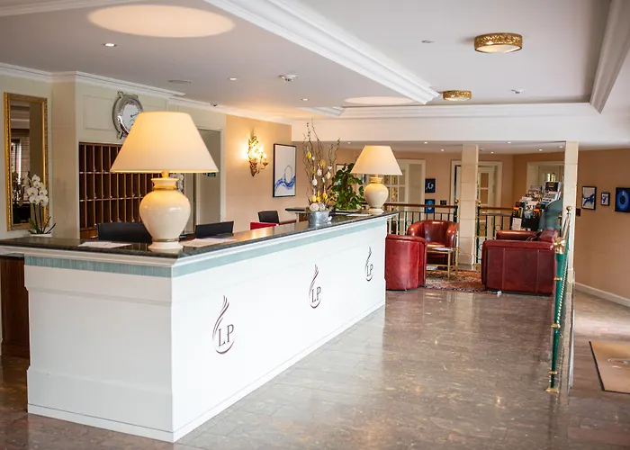 La Prairie Hotel Yverdon-les-Bains