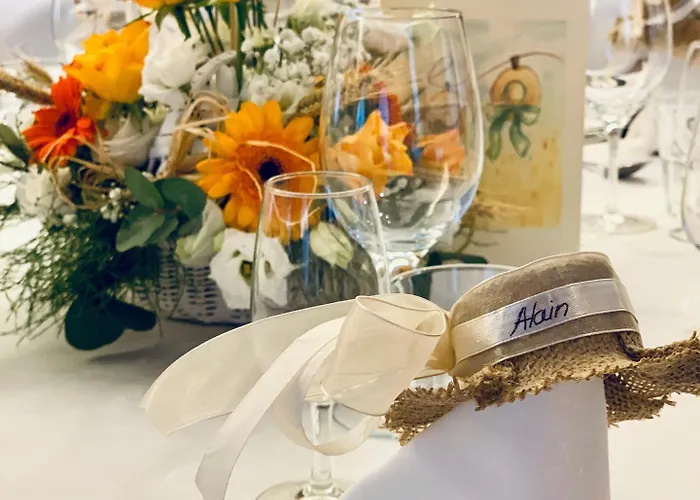 酒店 La Prairie 伊韦尔东