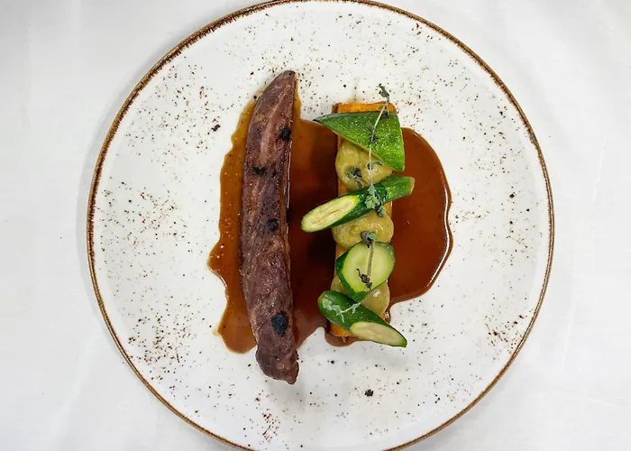 La Prairie فندق إفردون-لو-بان