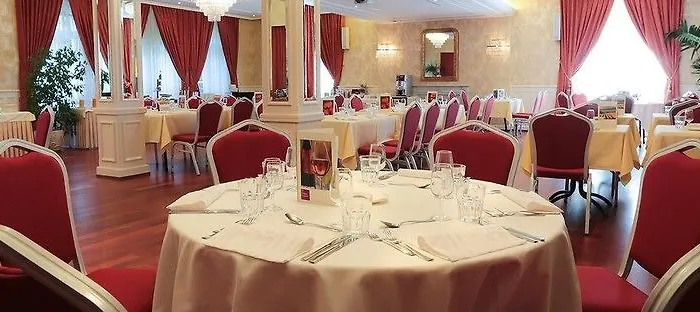 Hotel La Prairie Yverdon-les-Bains