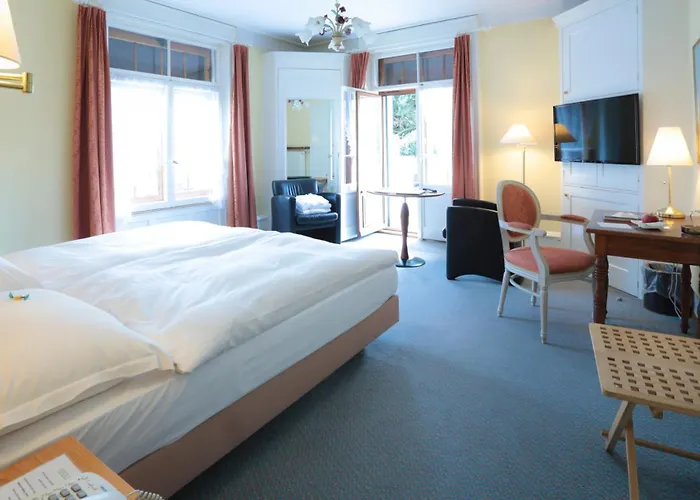 La Prairie 4* Yverdon-les-Bains