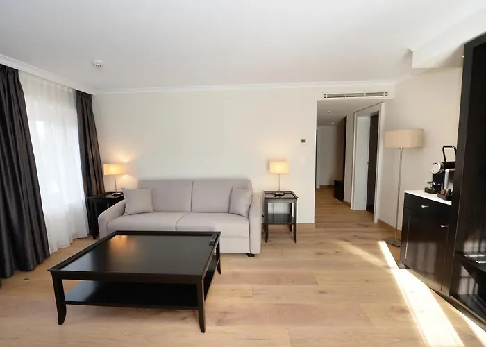 La Prairie Hotel Yverdon-les-Bains