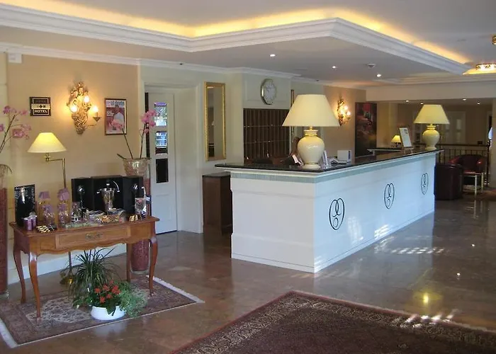 La Prairie 4* Yverdon-les-Bains