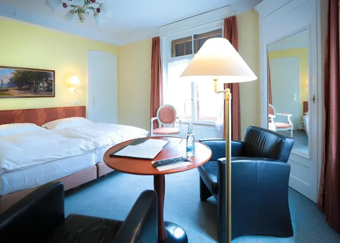 Hotel La Prairie Yverdon-les-Bains