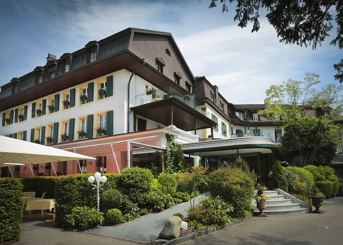 La Prairie Yverdon-les-Bains