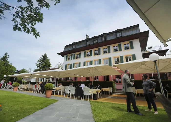 La Prairie Hotel Yverdon-les-Bains