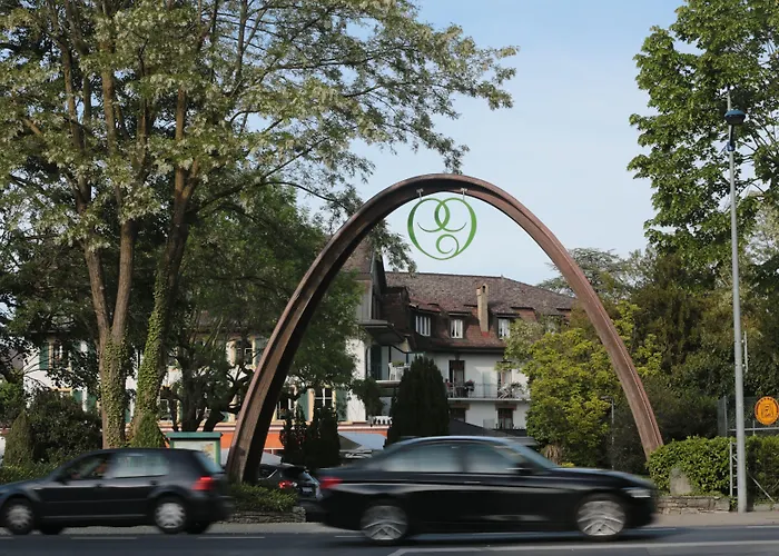 Hotel La Prairie Yverdon-les-Bains