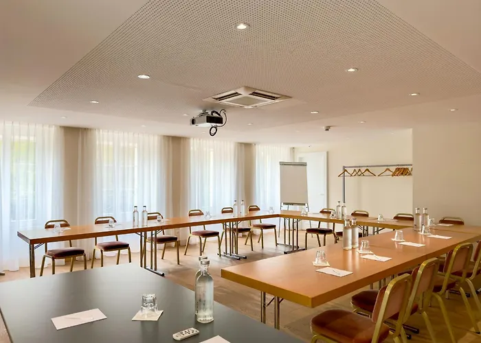 Hotel La Prairie Yverdon-les-Bains