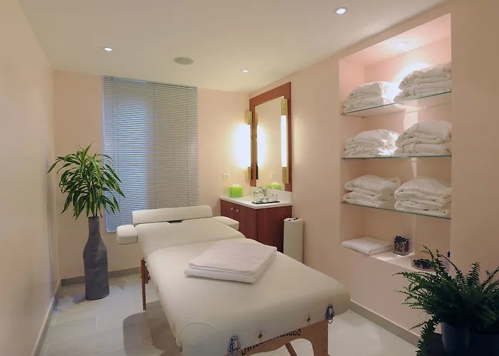 Hotel La Prairie Yverdon-les-Bains